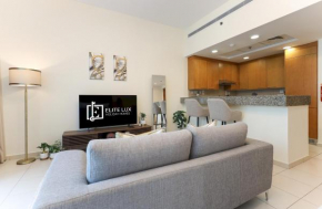 Elite LUX Holiday Homes - Modern Elegance Studio in Business Bay Dubai